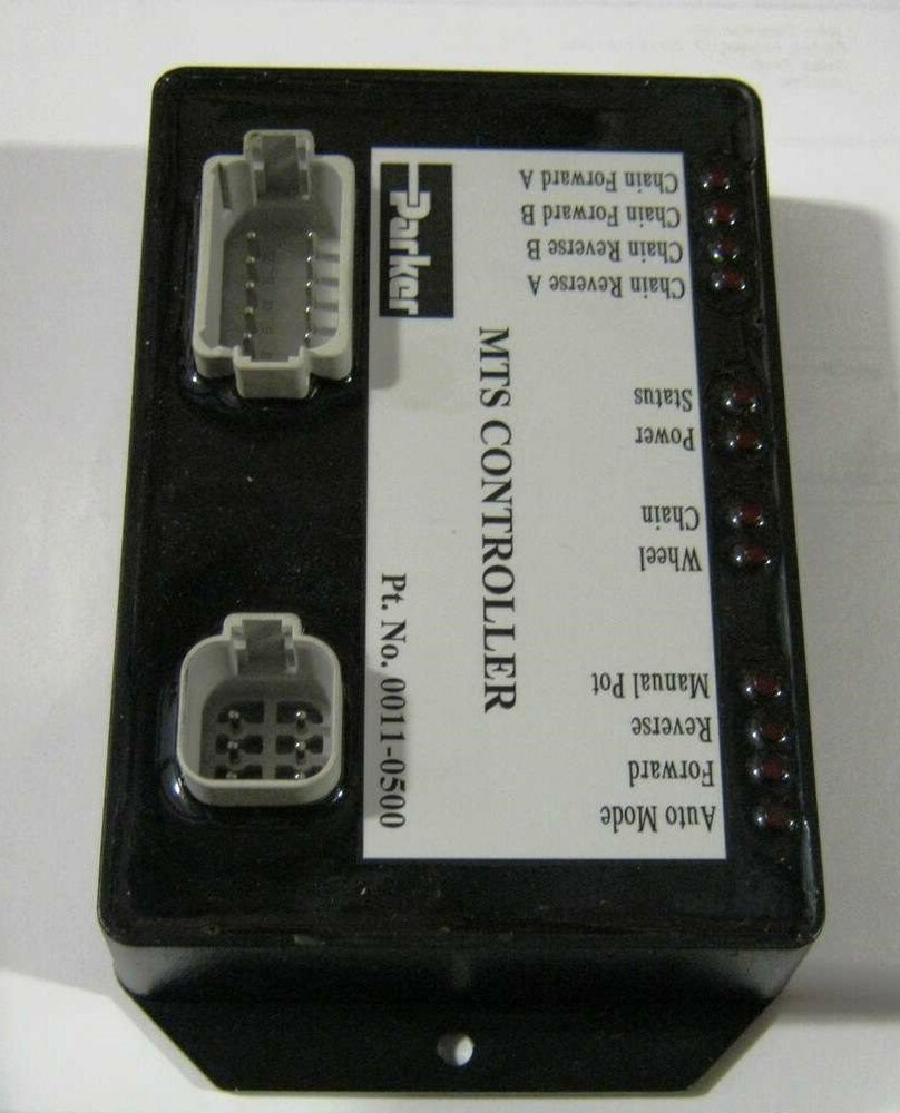 New 0011-0500 Parker MTS Controller Module