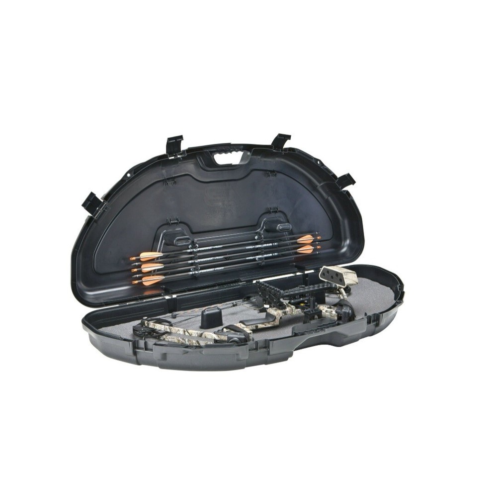 Plano Protector Compact Bow Case Black BRAND NEW!