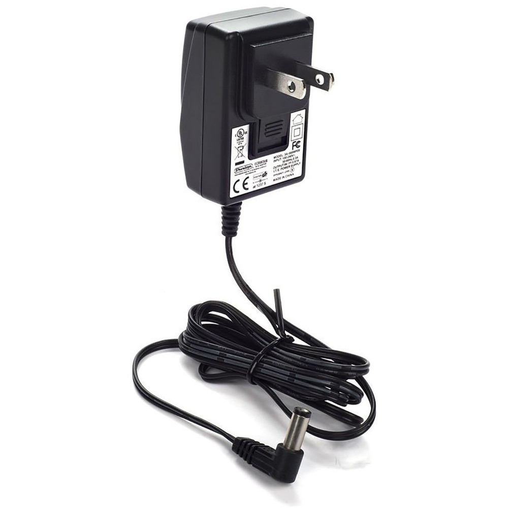 Dunlop ECB003 9-Volt AC Power Adapter (ECB003US)