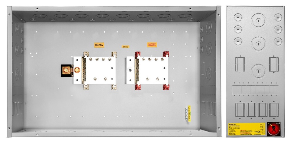 MidNite Solar MNBCB 2000/200 Battery Combiner Box 2000A