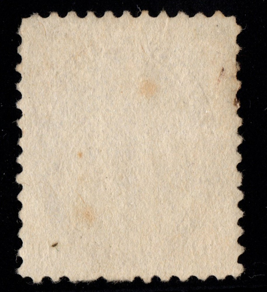 #83 Numeral 10c Canada used