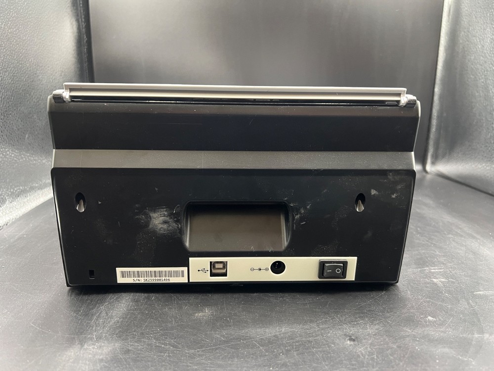 Plustek PS186 SmartOffice High Speed Document Scanner