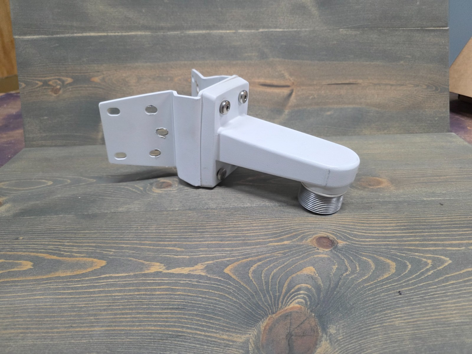 Axis 5506-481 T91E61 Wall Mount With Corner Mount Used