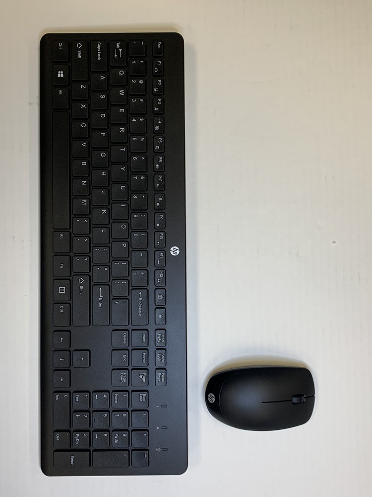 1Y4D0AA#ABA - D2 HP 235 keyboard and mouse set US - Missing Components