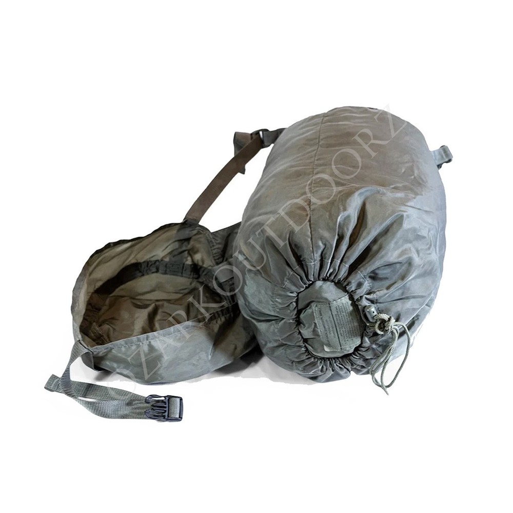 Foliage Green Small Compression Stuff Sack - Previously Issued
