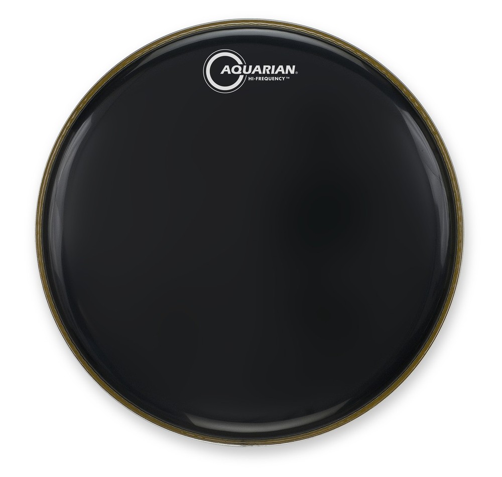 Aquarian - HF15BK - 15" Hi-Frequency Gloss Black