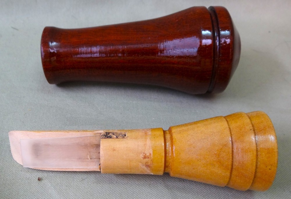 Special Purpose Calls, Signed and Dated 1995