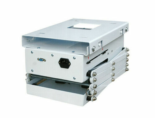 39in Electric Lift Ceiling Projector Bracket Hidden Projector withRemote Control