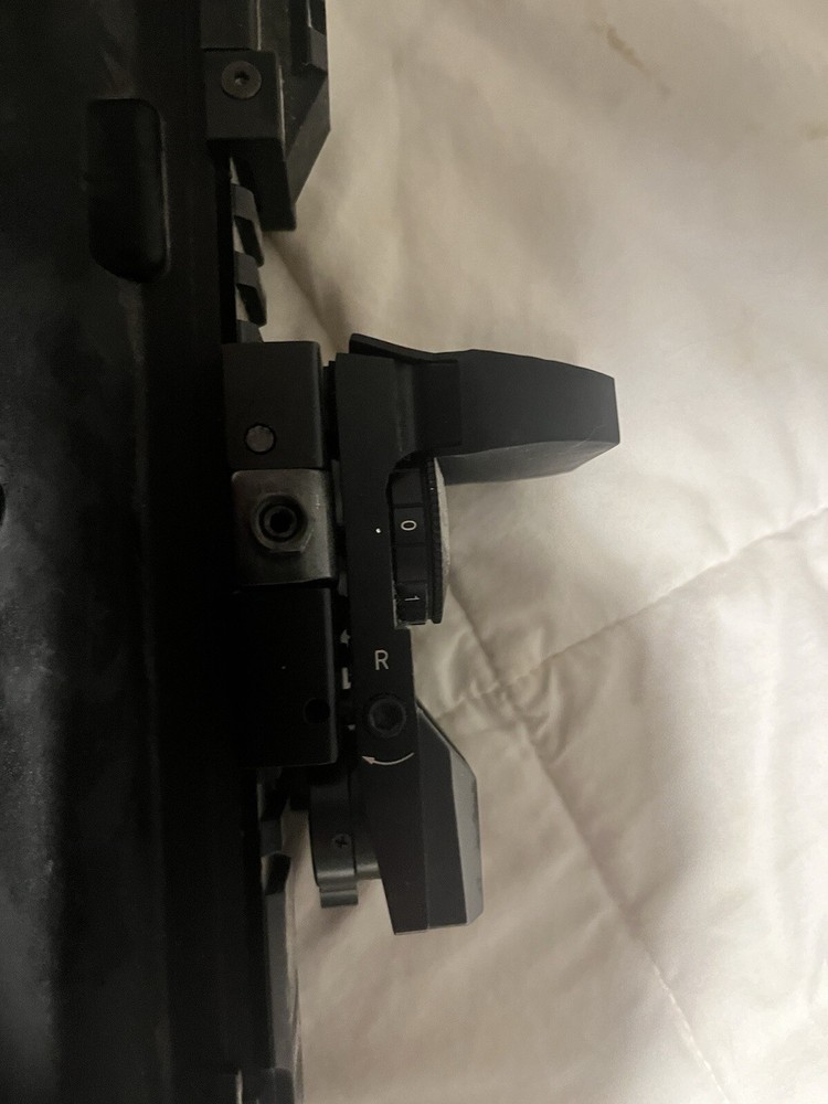 Airsoft AR and Pistol Bundle