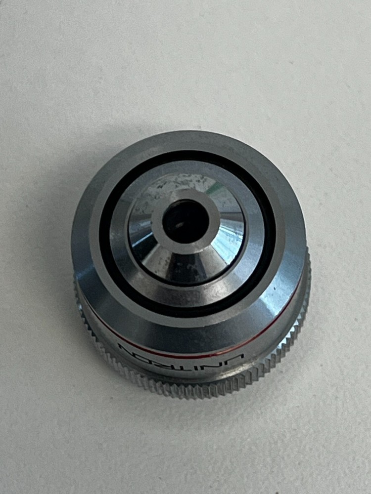 Unitron Plan 4/0.13 20391 Microscope Objective