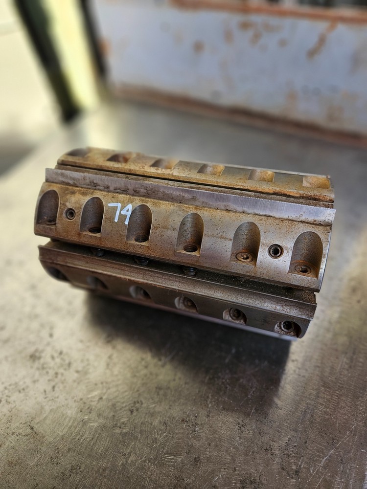 Moulder Cutteread #74