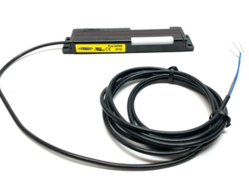 Banner PVA100P6E 50784 PVA Series 100mm Array Emitter Sensor