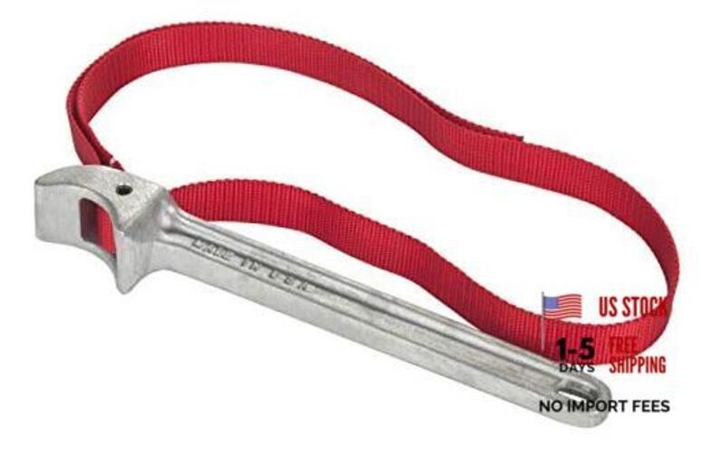 7206 Multi-Purpose Strap Wrench