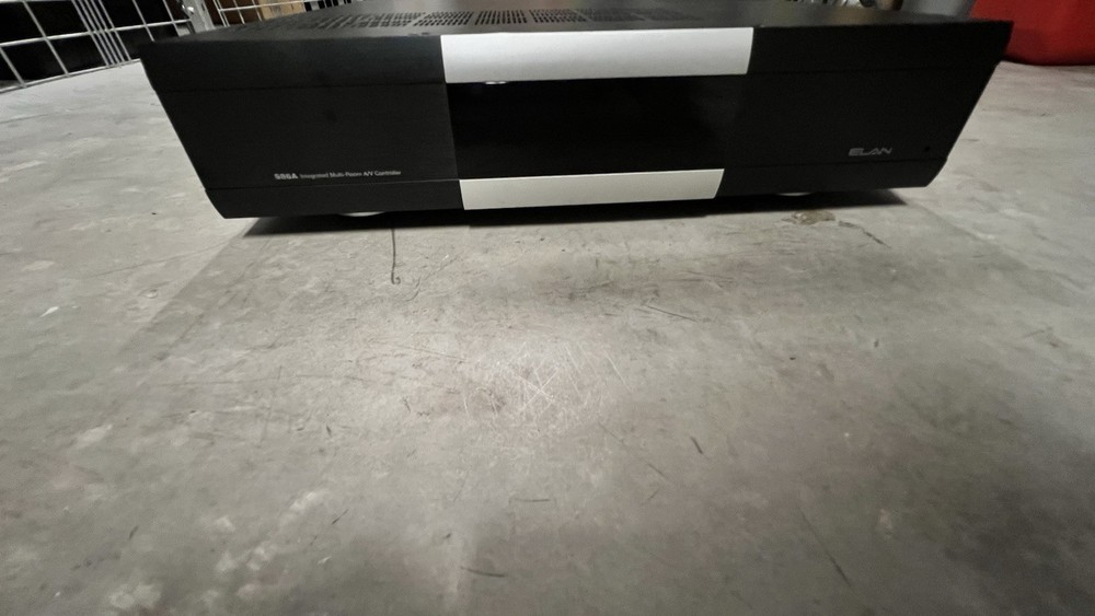 Elan S86A Multi-Room A/V Controller