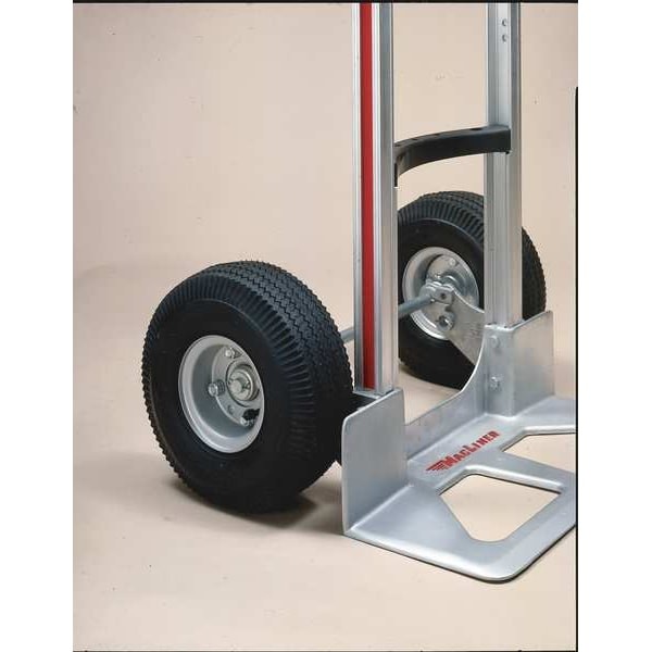 Magliner 301008 Horizontal U-Loop Handle W/Vinyl Sleeve