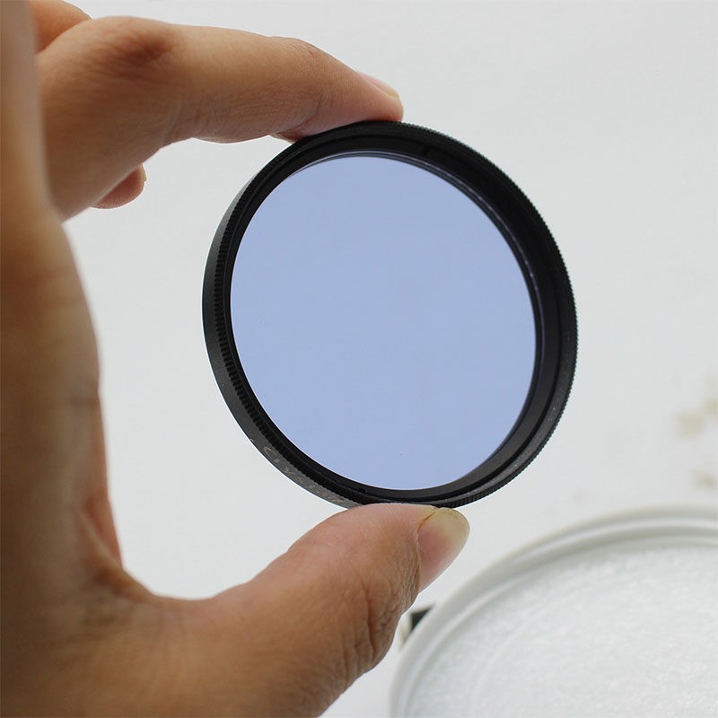 2-Inch Planetary Filter & Moon Filter for M28x0.6 Thread Astronomical Telescope