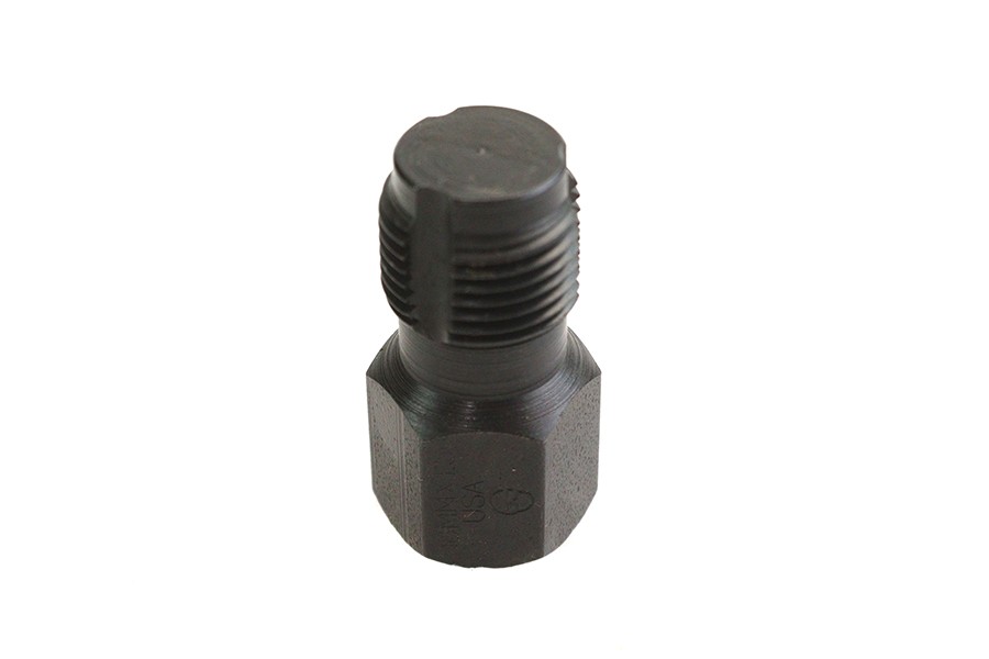 Oxygen Sensor Plug Thread Chaser Tool 18mm for Harley-Davidson