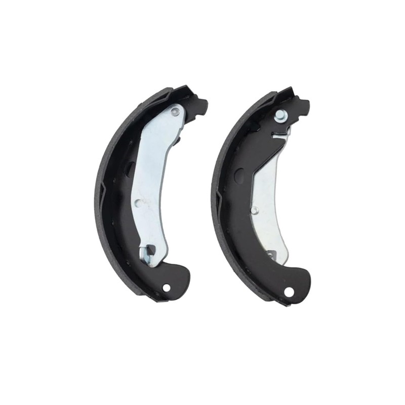 Rear Brake Shoes for 2004 2005 2006 2007 Chevy Cobalt Malibu HHR Saturn ION Ion
