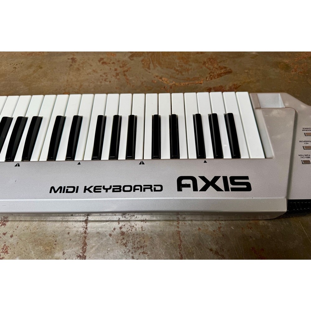 Roland AXIS MIDI Keyboard Controller Vintage Keytar Untested No PSU As-Is