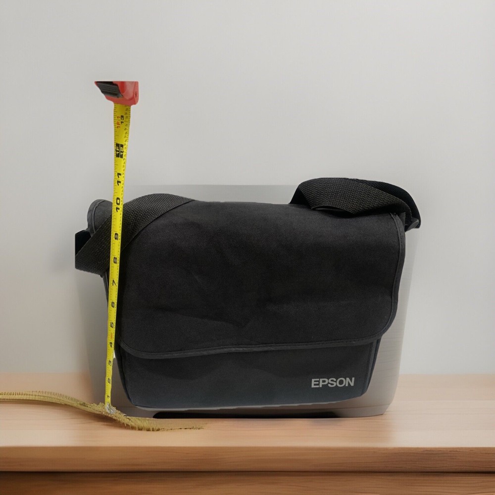 Epson Projector Soft Carrying Case Bag