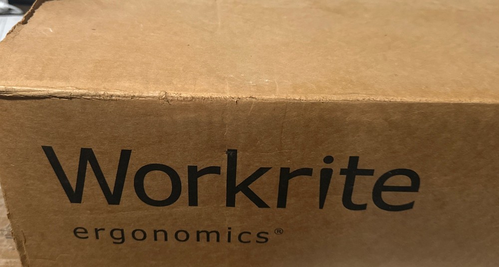 Workrite Ergonomics Adjustable Keyboards 17" 2133-17