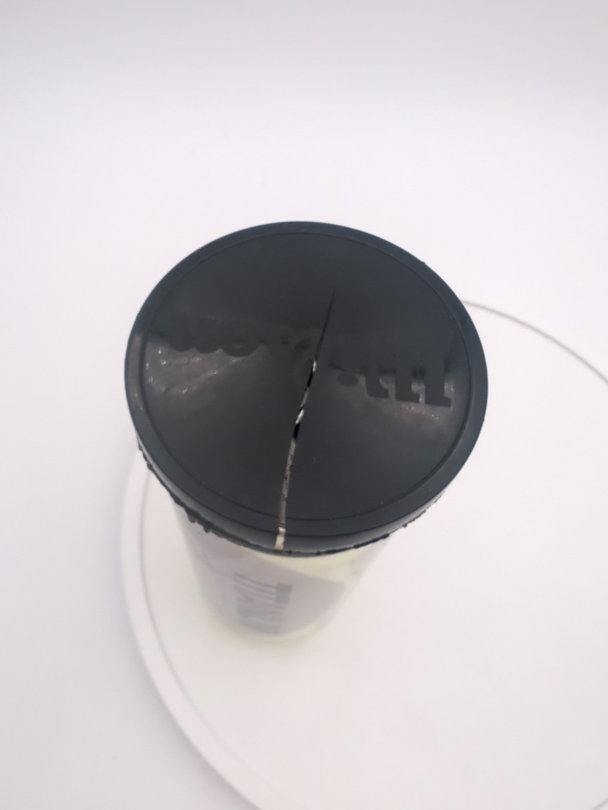 Wilson Titanium All Court Surfaces Tennis Balls (3 in 1 can) Open Box