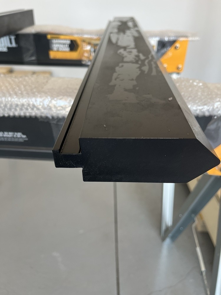 PRESS BRAKE 90 DEGREE PUNCH - 36" Long