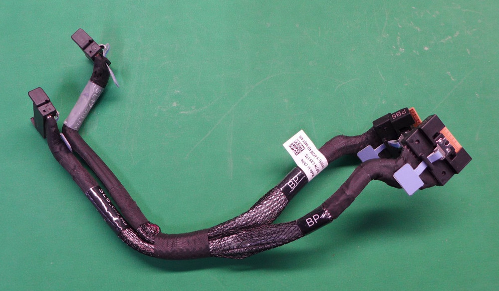 GENUINE Dell PowerEdge Server Light/Indicator Cable Assembly X51Y5