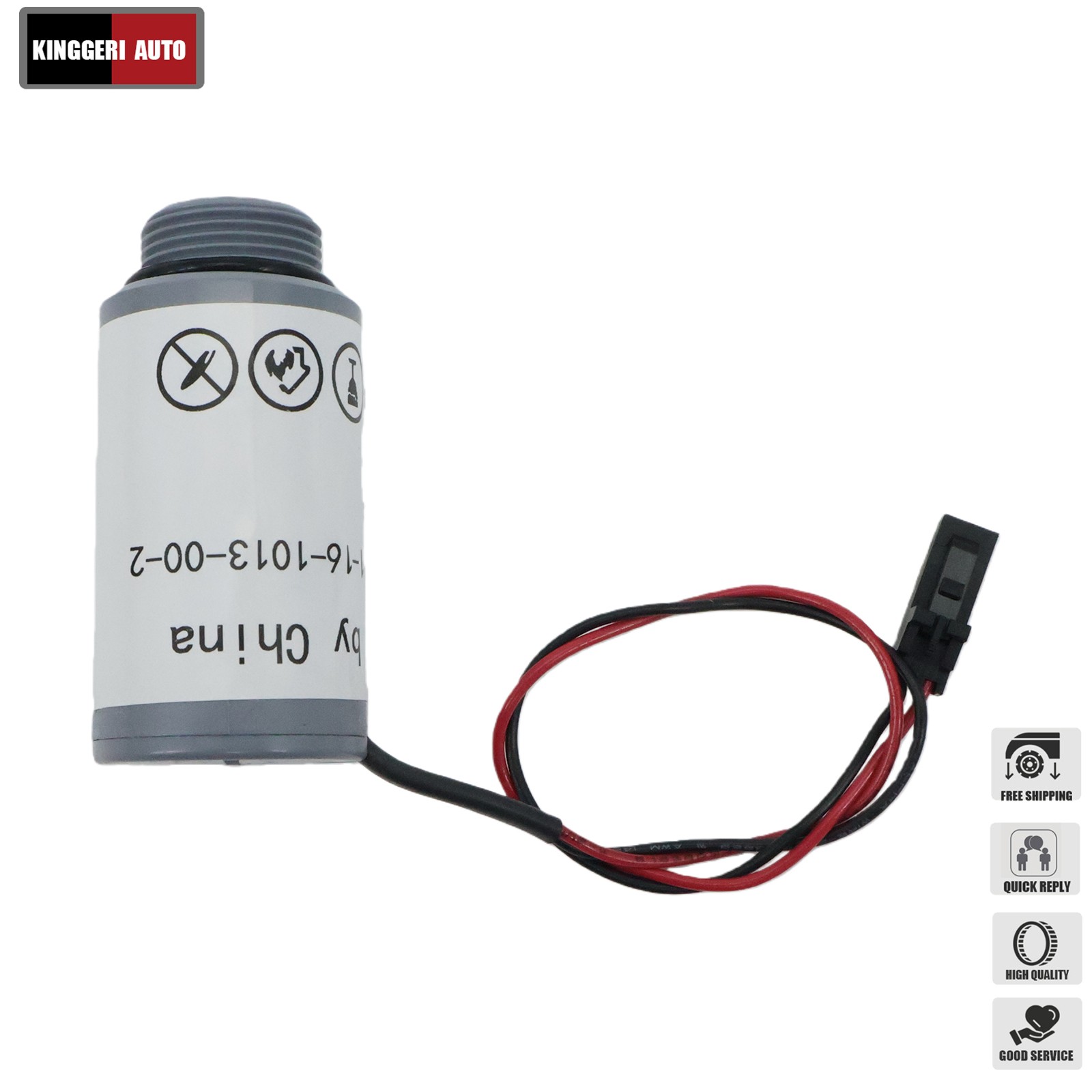 1X Oxygen Sensor For AC1234-4 / AC1234-4SL / AC1234-4-230 / AC1234-6 / AC1234-9