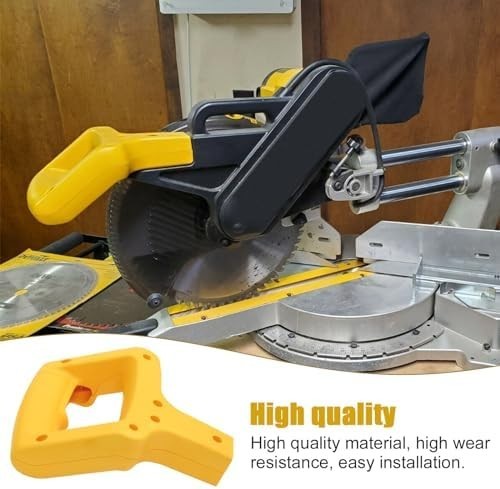 DEWALT Miter Saw Replacement Handle Clamshell (153755-01)