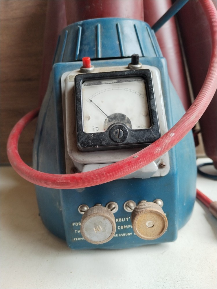Portable Deminrolit Unit Mark 7 6d13