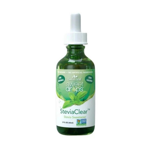 SweetLeaf SteviaClear ORIGINAL , 2 OZ By Sweetleaf Stevia