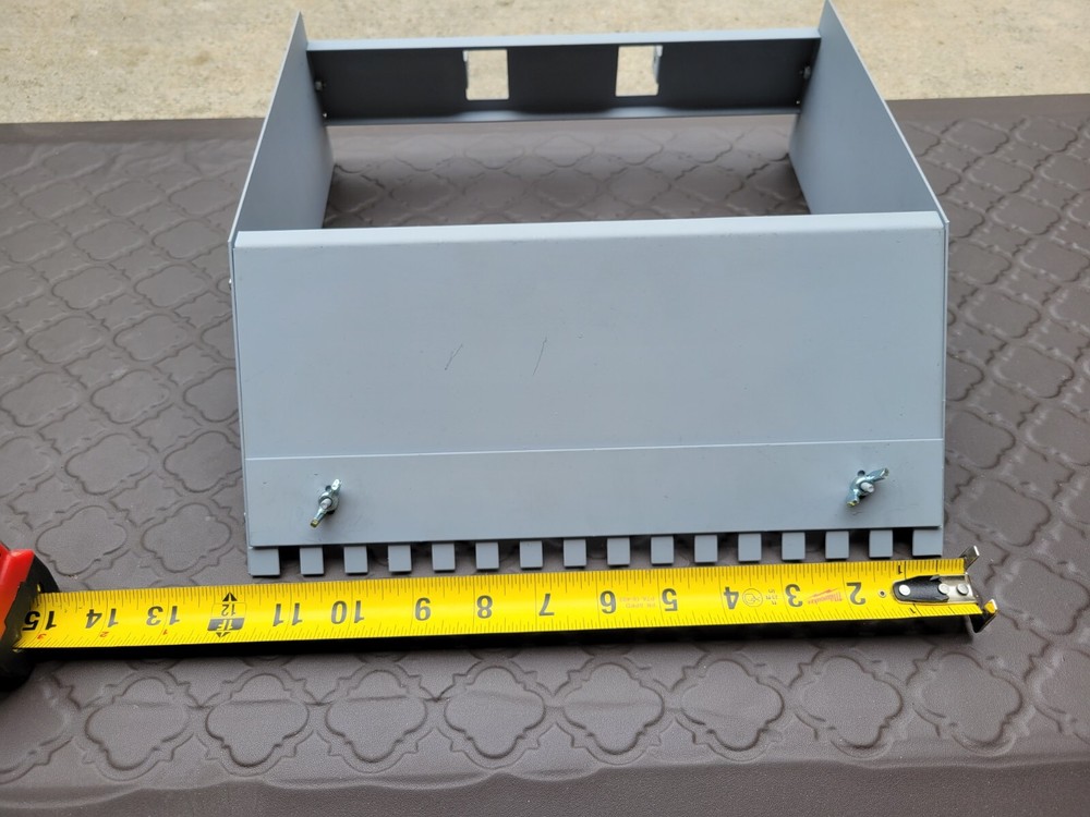 Tile trowel box 12" wide