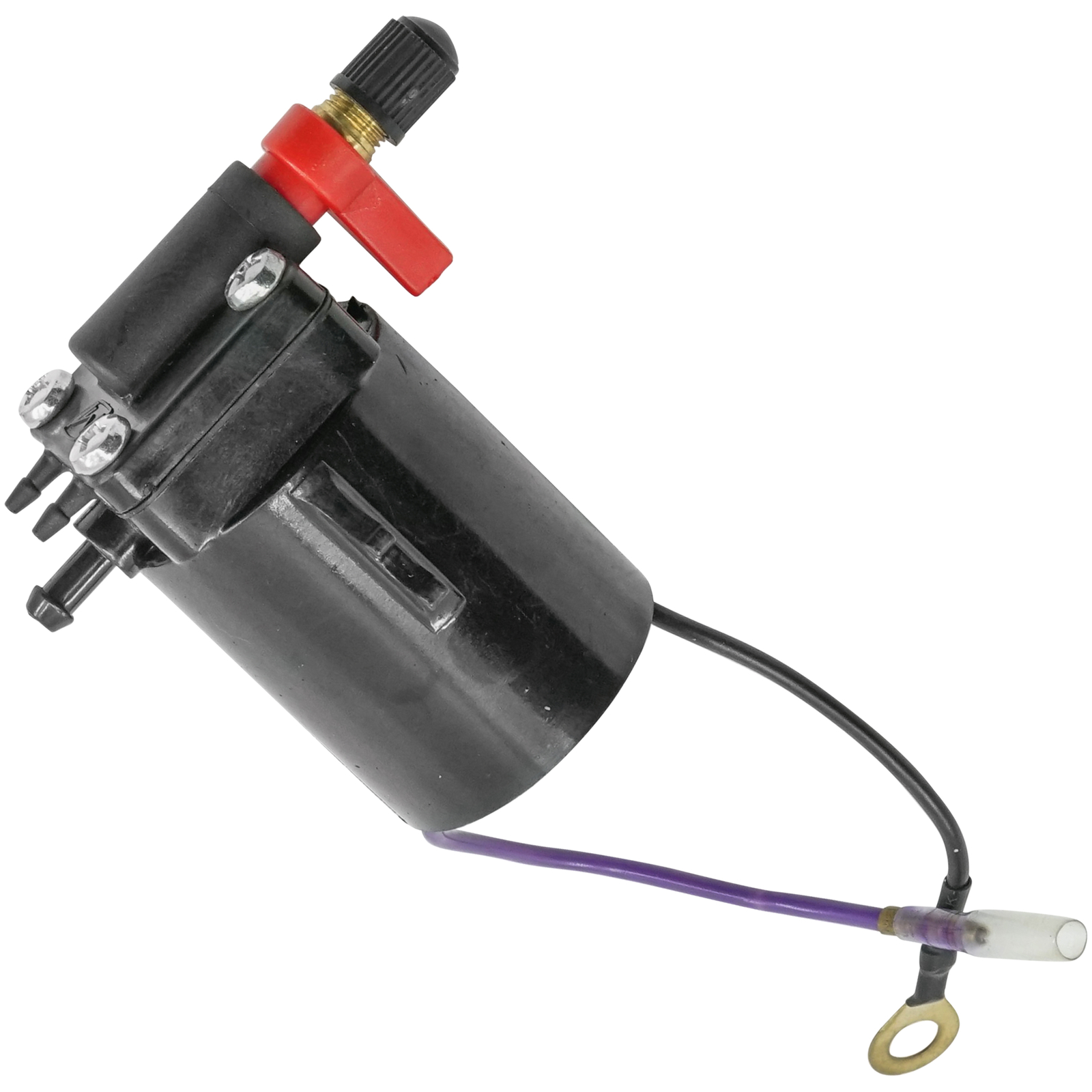 Fuel Primer Choke Solenoid for OMC Evinrude Johnson 5007355 0437231 0437234