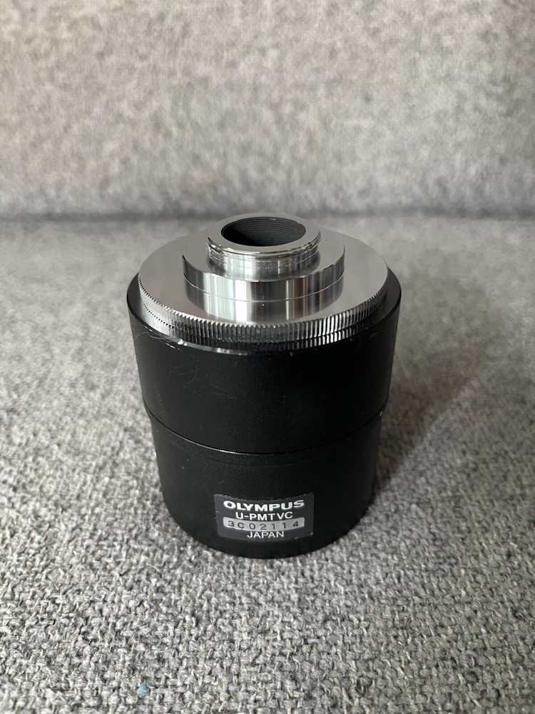 Olympus U-PMTVC C-Mount Adaptor