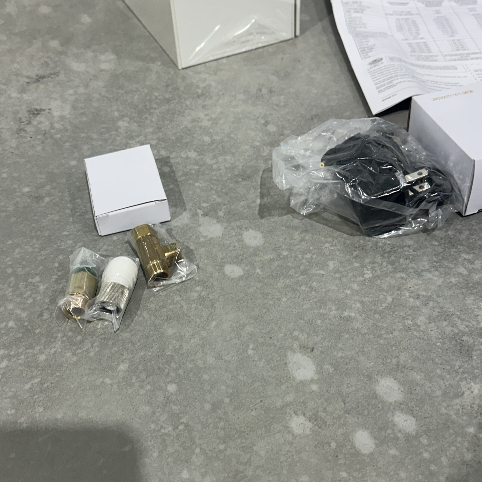 Kohler Aquifer Refine Water Filtration System with Kohler Konnect K-21371-NA