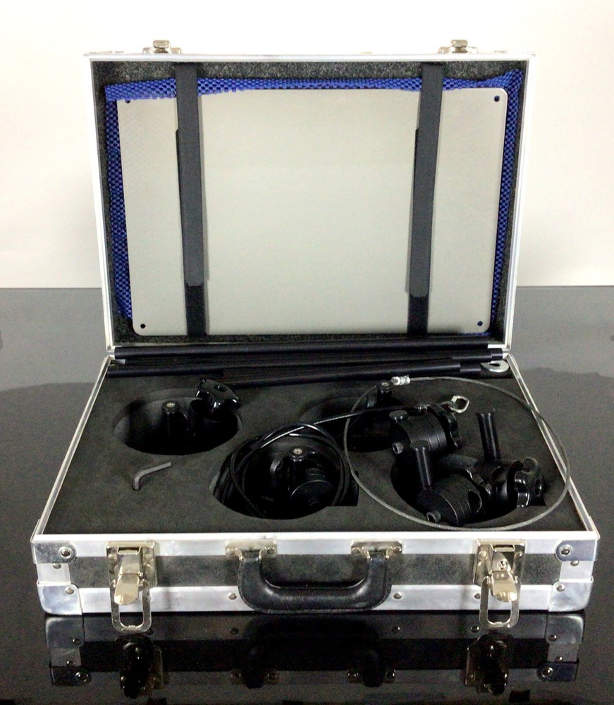 Camera Support System - Suction Mount Kit - Microdolly Hollywood