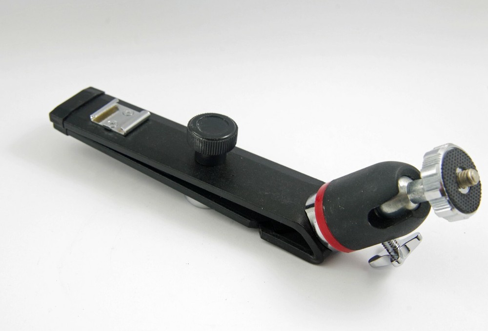 Jasper Empire Model 302 Flash Bracket