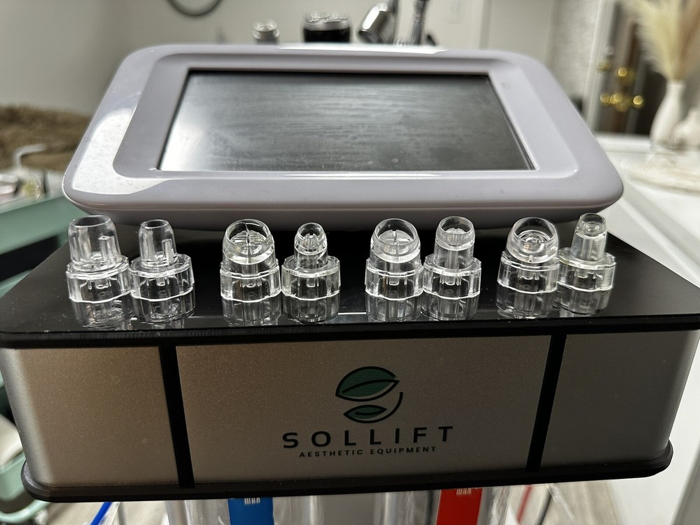 hydro facial machine professional