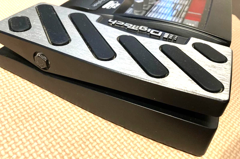 DigiTech RP355 Multi-Effects Guitar Effect Pedal Modeling Processor