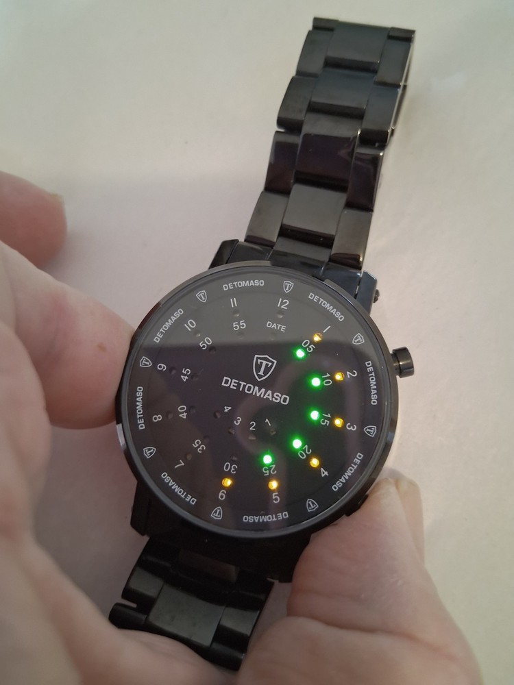 DETOMASO Spacey TIMELINE 2
