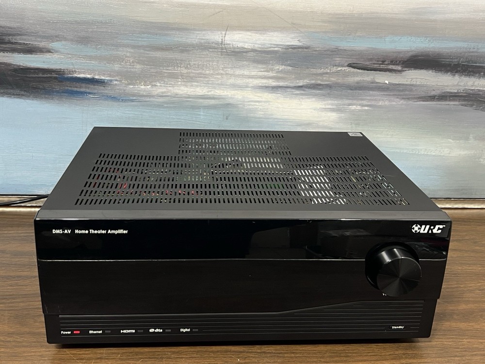 URC DMS-AV (TSP-2000) Home Theater Amplifier