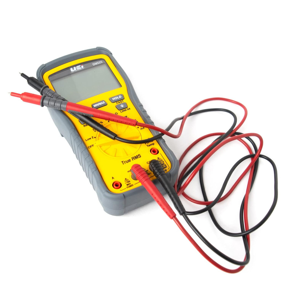 DM525 Wireless Digital Multimeter W/Power Factor Low Z