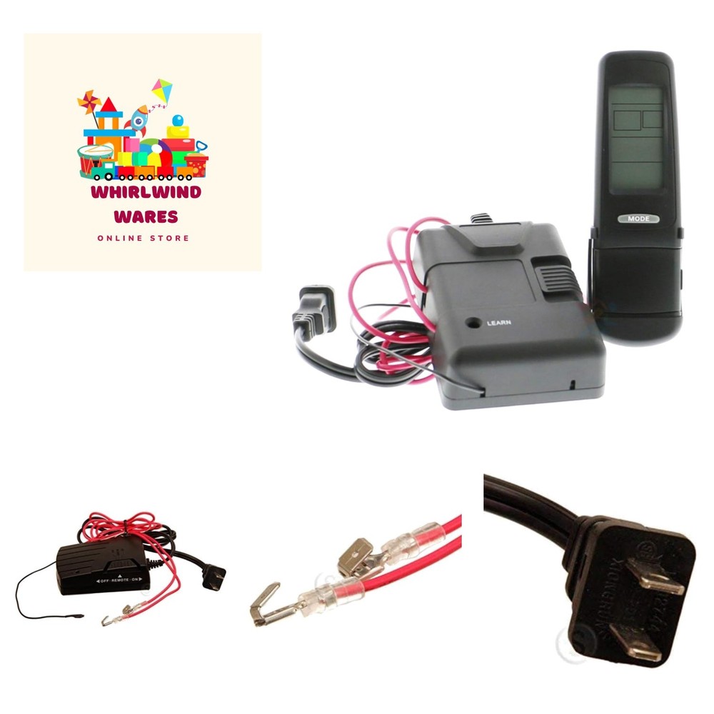 Fireplace Remote Control for Heat-N-Glo