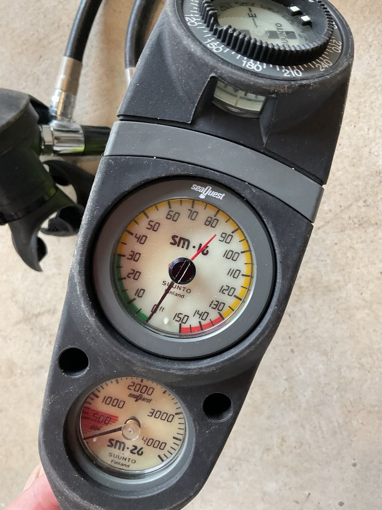 Suunto SM -26