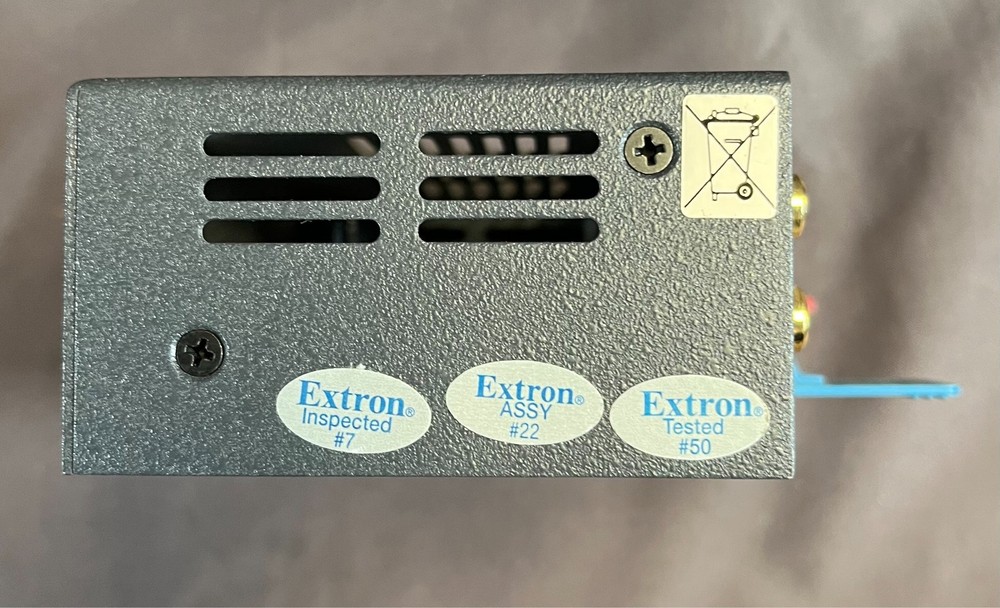 Extron Mini Power Amp MPA122