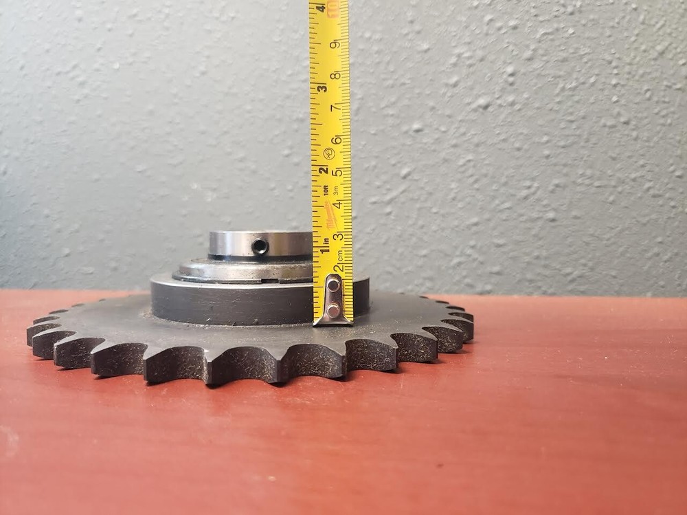 Industrial Sprocket