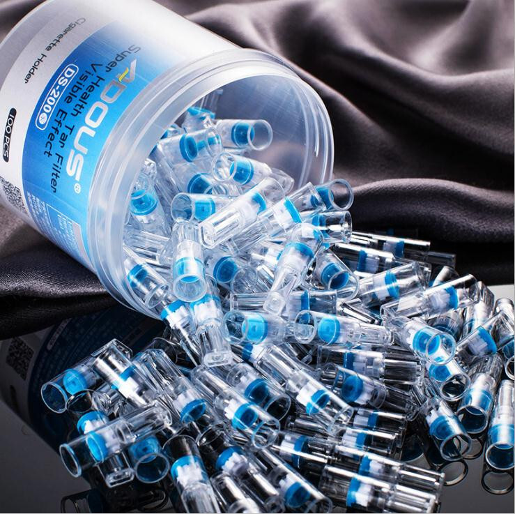 100PCS DS-200 Disposable Cigarette holder 7.8mm Standard interface