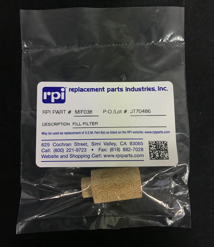 Dental Sterilizer Preventative Maintenance Kit for Model M9, M9D MIDMARK