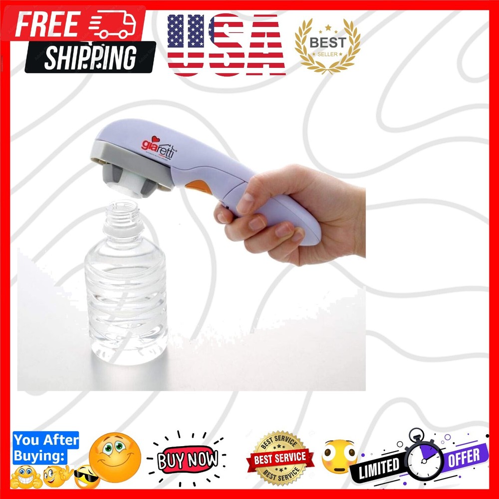 LA CASA byItaly Automatic Bottle Opener